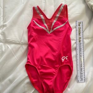 GL gymnastics uniform size 3/4